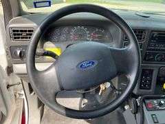 2005 Ford F650 SVI Crew Cab Hazmat Truck