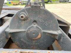 2000 Trail King TK70DGHT 45 Ton 44ft. Step Deck T/A Hydraulic Tail Trailer