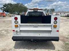 2014 Ford F-250 Knapheide Service Truck