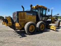 2020 John Deere 870GP Articulated Motor Grader