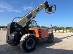 2020 JLG 1732 16,755lb 4x4 High-Capacity Rough Terrain Telehandler