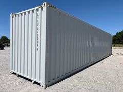 40ft Shipping Container