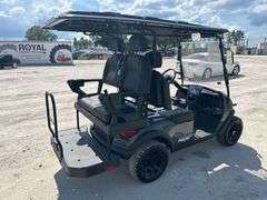 2024 Bintelli ActivEV Pulse Electric Golf Cart