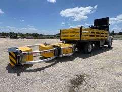 2025 Unused International MV607 Truck TMA Attenuator Truck