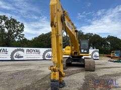 2019 Komatsu PC490LC Hydraulic Excavator