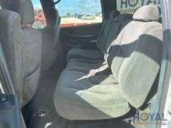 2003 Chevrolet Silverado 1500 HD Crew Cab Pickup Truck