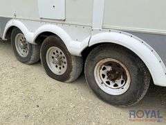2007 Dutchmen Victory Lane 38SRV 40FT. Tri-Axle 5th Wheel Toy Hauler Travel Trailer