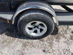 2017 Stratos 294 XL Evolution 20ft Fishing Boat with 20ft Boat Trailer