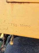 Sakai TS160 TTS5 Pneumatic Asphalt Roller