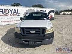 2007 Ford F-150 Ext. Cab Pickup Truck