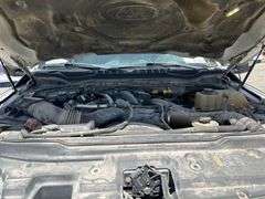 2017 Ford F-450 Crew Cab Knapheide Service Truck