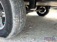 2015 Revere Shasta 27DB 5th Wheel Travel Trailer