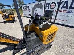Unused 2025 CFG MX20R Mini Excavator