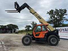 2020 JLG 1732 16,755lb 4x4 High-Capacity Rough Terrain Telehandler
