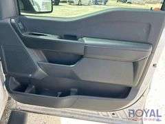 2022 Ford F-150 4x4 Crew Cab Pickup Truck