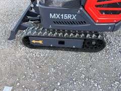 Unused 2025 CFG MX15RX Mini Excavator