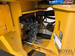 2018 John Deere 524K-II Articulated Wheel Loader
