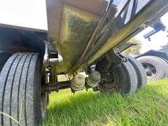 1984 ASPT 30ft Pole S/A Towable Trailer