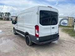 2015 Ford Transit 250 Cargo Van