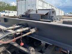 2007 Trail-Eze TE80HT48DD 48ft 48 Ton T/A Lowboy Trailer
