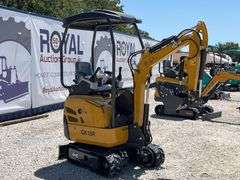 Unused 2025 CFG QK18R Mini Excavator