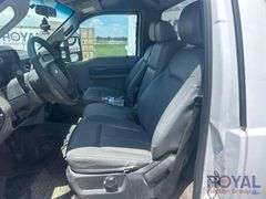 2015 Ford F-450 Knapheide Service Truck