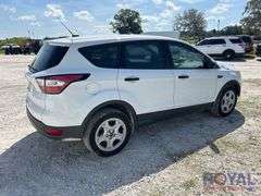 2017 Ford Escape SUV