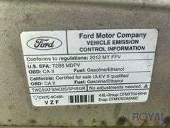 2012 Ford E-150 Passenger Van