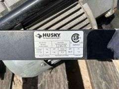 Husky GHM105890 Cement Mixer