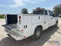 2017 Ford F-250 Knapheide Service Truck