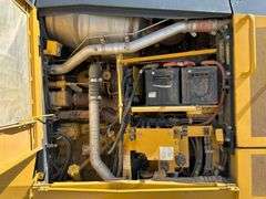 2020 John Deere 870GP Articulated Motor Grader