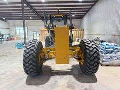 2024 John Deere 872GP Articulated Motor Grader