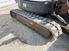 2019 Bobcat E50 Mini Excavator