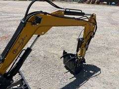Unused 2025 CFG MX20R Mini Excavator