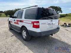 2013 Ford Expedition 4x4 SUV