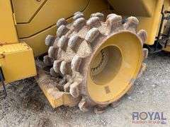 2019 Caterpillar 815K Articulated Compactor