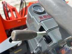 2011 Kubota R520S Articulated Wheel Loader