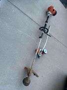 Stihl KM 130R String Trimmer and Edger