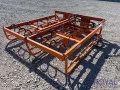2025 LandHonor HAG-12-12Q Hydraulic Hay Accumulator Grapple Skid Steer Attachment