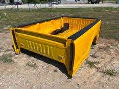 Ford Super Duty Pickup Truck Bed