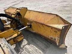2012 John Deere 450J LGP Crawler Tractor Dozer