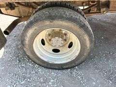 2000 Ford F-450 11ft  Flatbed Truck
