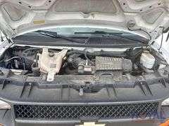 2013 Chevrolet Express 1500 Cargo Van