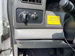 2005 Ford F650 SVI Crew Cab Hazmat Truck