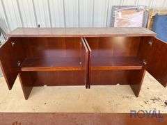 4 Door Hutch