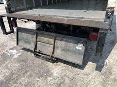 2002 Isuzu NPR-HD 14ft Box Truck