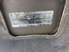 2012 Nissan Titan Crew Cab Pickup Truck