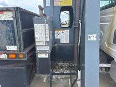 2014 International DuraStar 4300 Terex BT3063 30,000lb 63ft Crane Truck