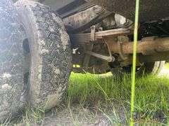 2011 Ford F-550 Iowa 1015 3,200LB Crane Mechanics Truck