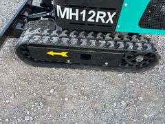 Unused 2025 CFG MH12RX Mini Excavator